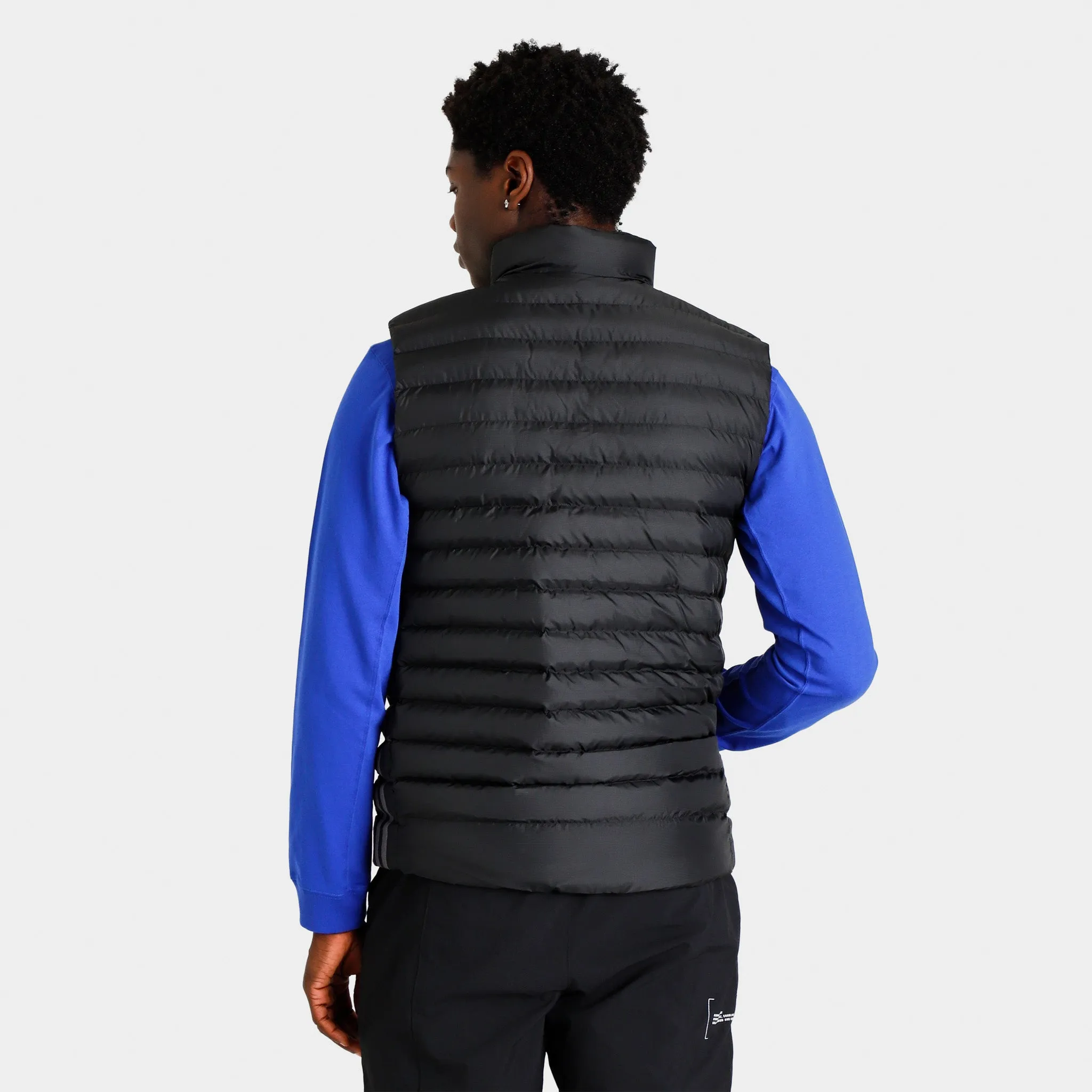 adidas Padded Gillet Black / Grey 5 sold by JD Sports product image thumbnail 2