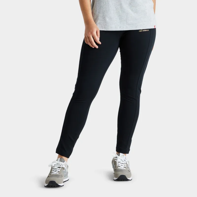 New Balance Women's Athletics Higher Learning Tights / Black sold by JD Sports