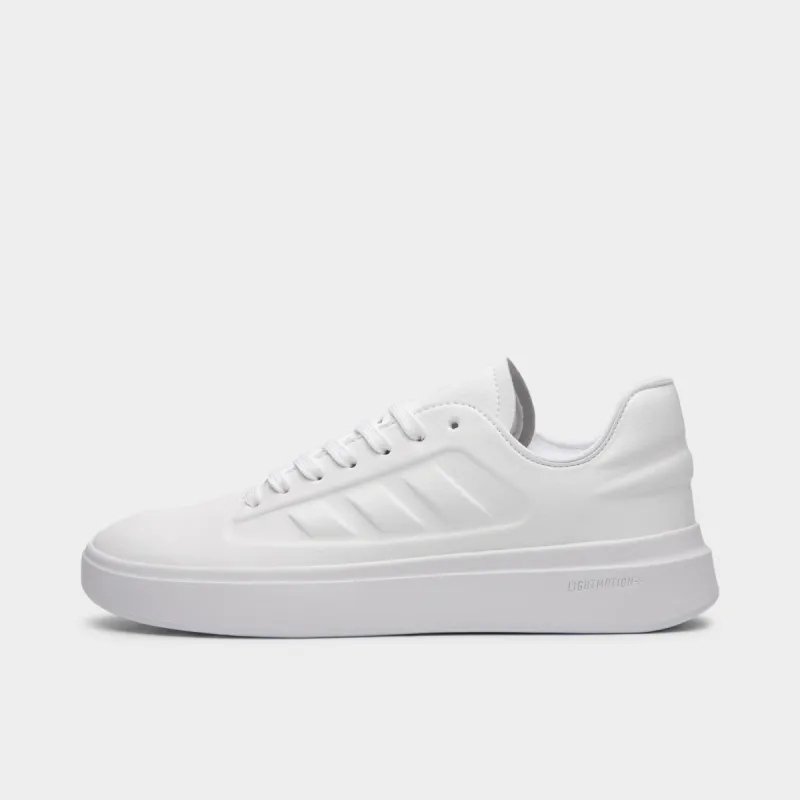 adidas Women’s ZNTASY Lightmotion+ Cloud White / Cloud White - Cloud White sold by JD Sports