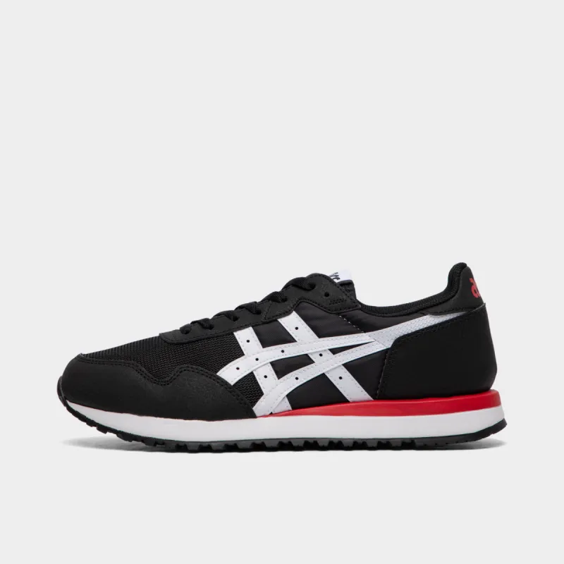ASICS Tiger Runner 2 Black / White sold by JD Sports