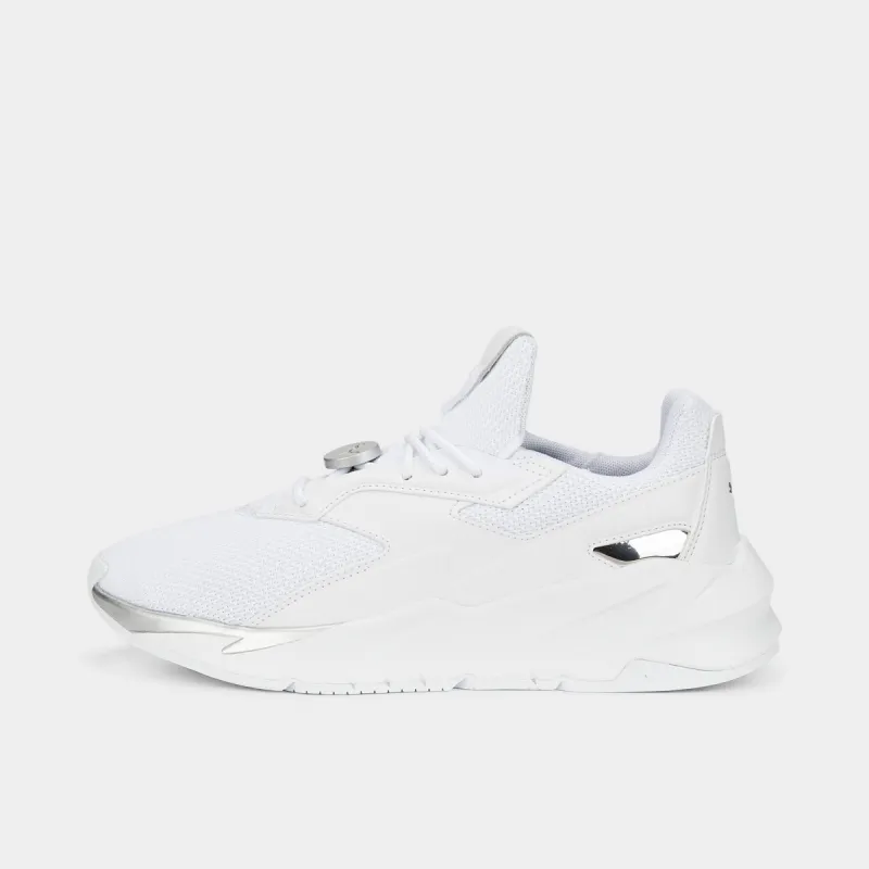 Puma Women's Fier Nitro Metallic / Puma White sold by JD Sports