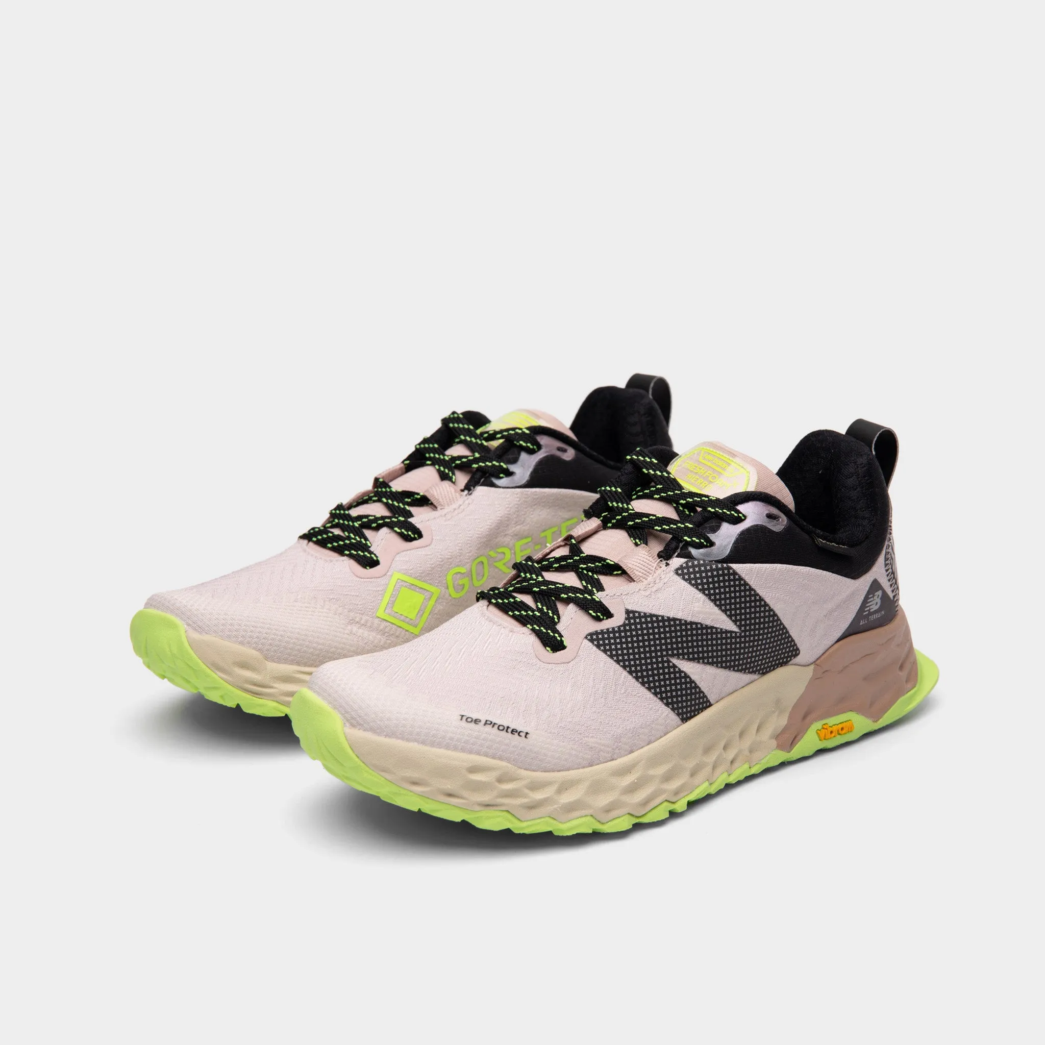 New Balance Women's Fresh Foam Hierro v6 / Space Pink sold by JD Sports product image thumbnail 2