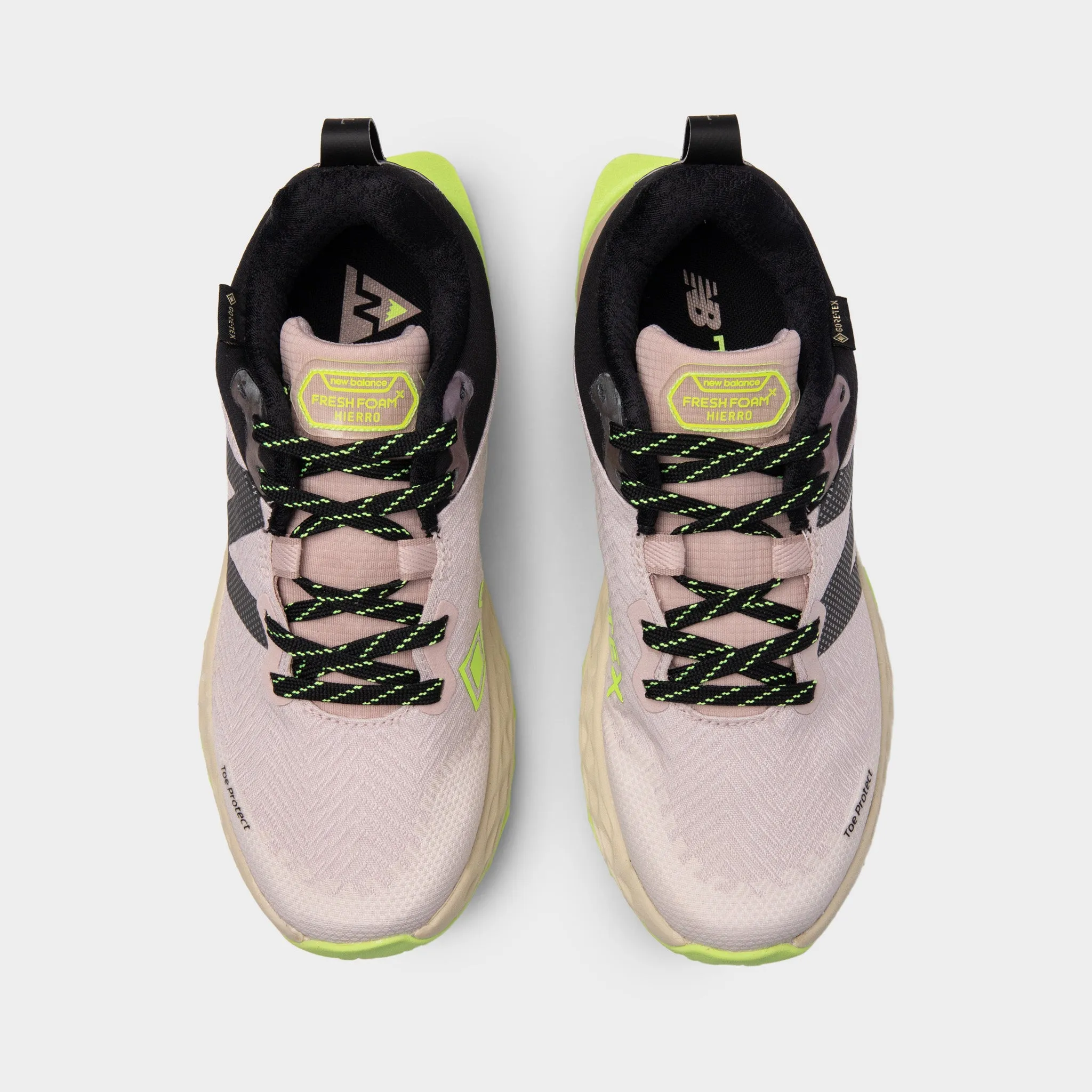 New Balance Women's Fresh Foam Hierro v6 / Space Pink sold by JD Sports product image thumbnail 5