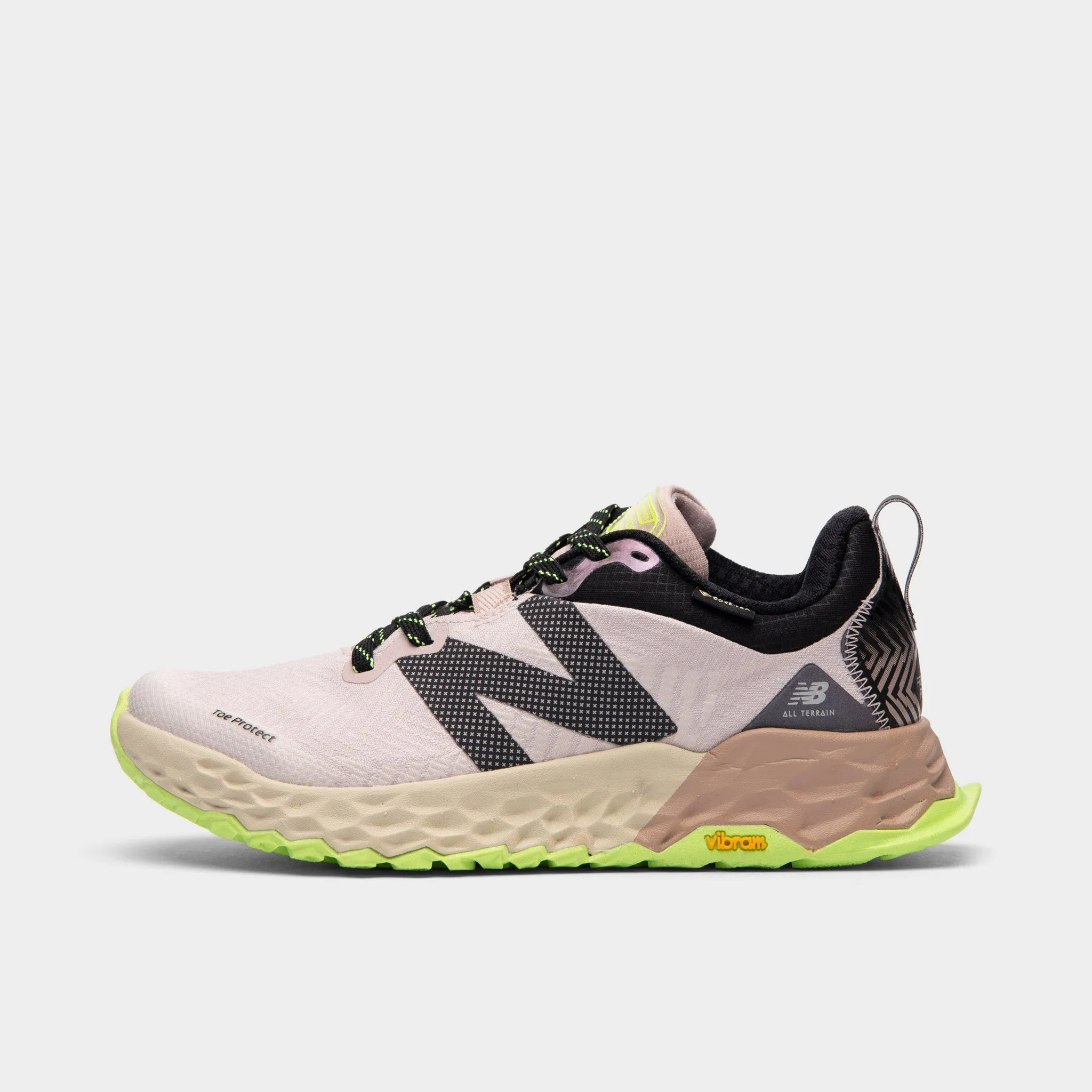New Balance Women's Fresh Foam Hierro v6 / Space Pink sold by JD Sports