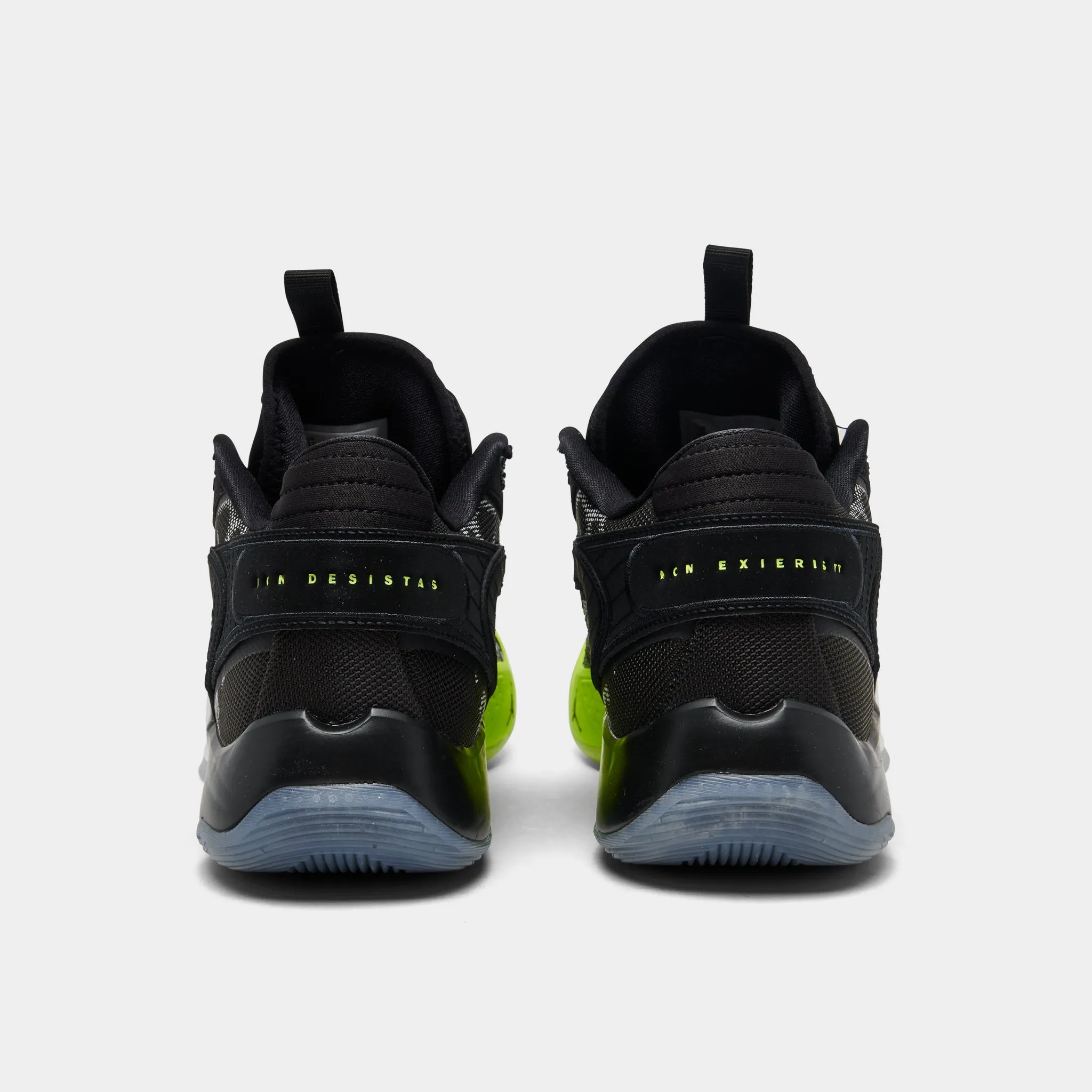 Jordan Luka 2 Black / White - Volt sold by JD Sports product image thumbnail 4