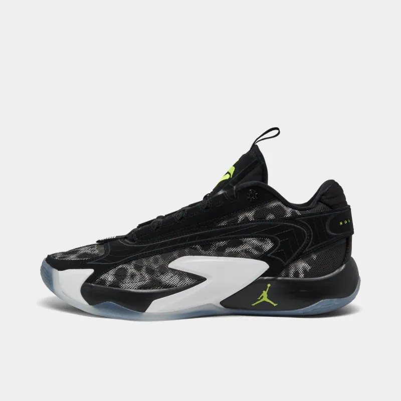 Jordan Luka 2 Black / White - Volt made by Jordan