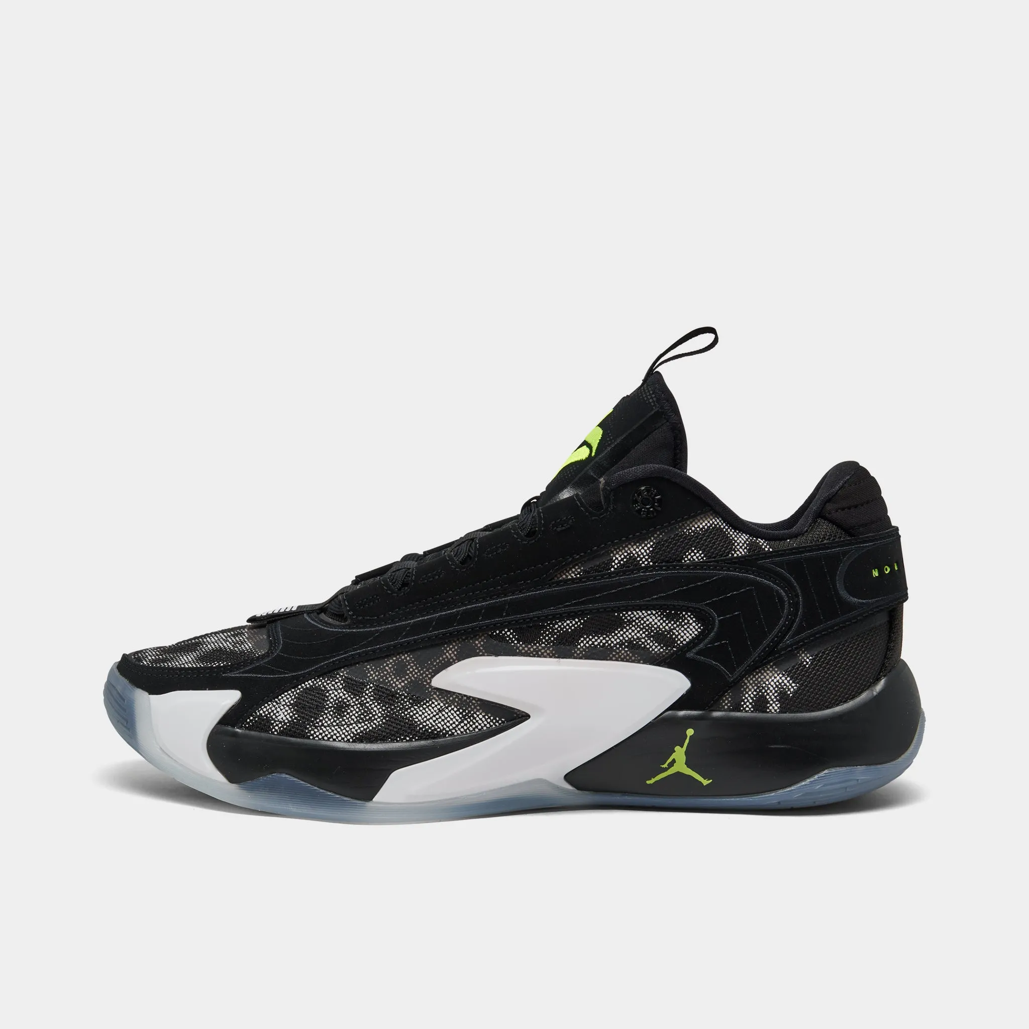 Jordan Luka 2 Black / White - Volt sold by JD Sports