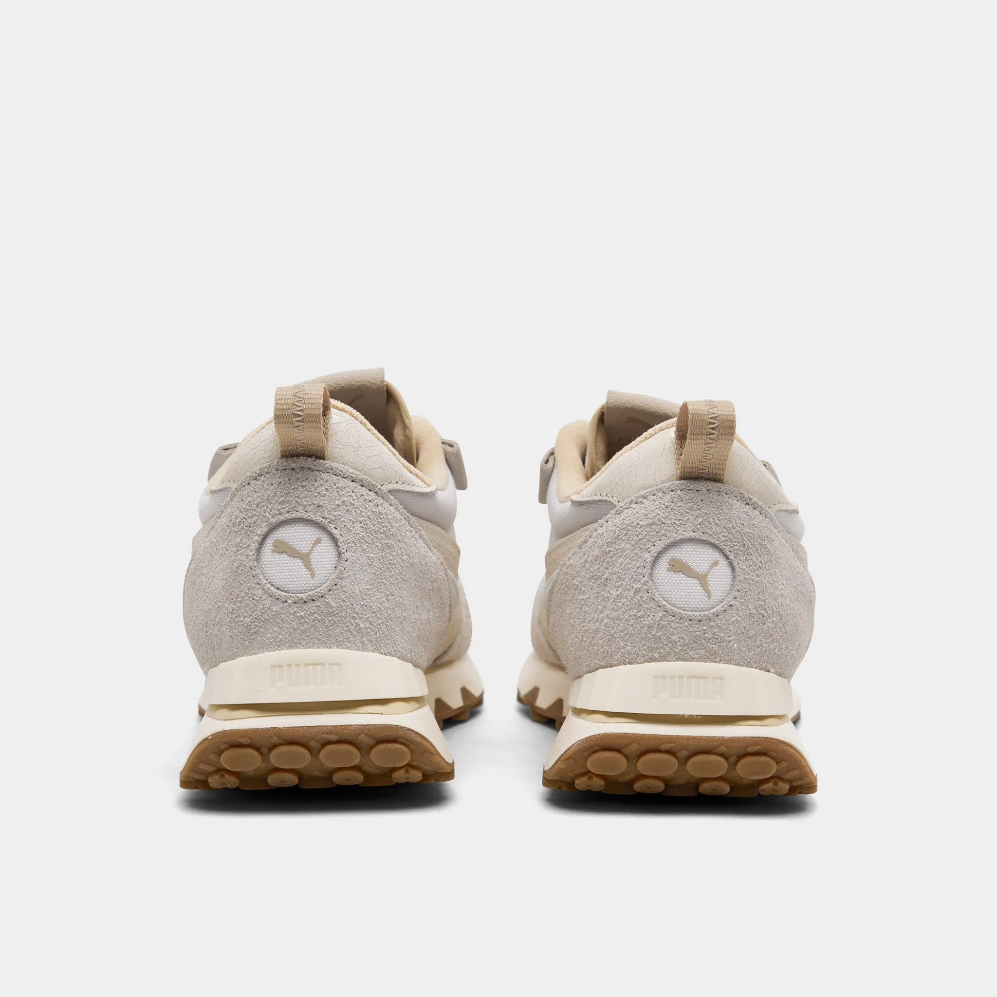 PUMA Rider FV Worn Out PUMA White / Pristine - Gum sold by JD Sports product image thumbnail 3