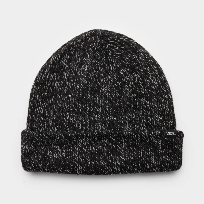 Vans Core Basics Beanie / Black Heather made by Vans