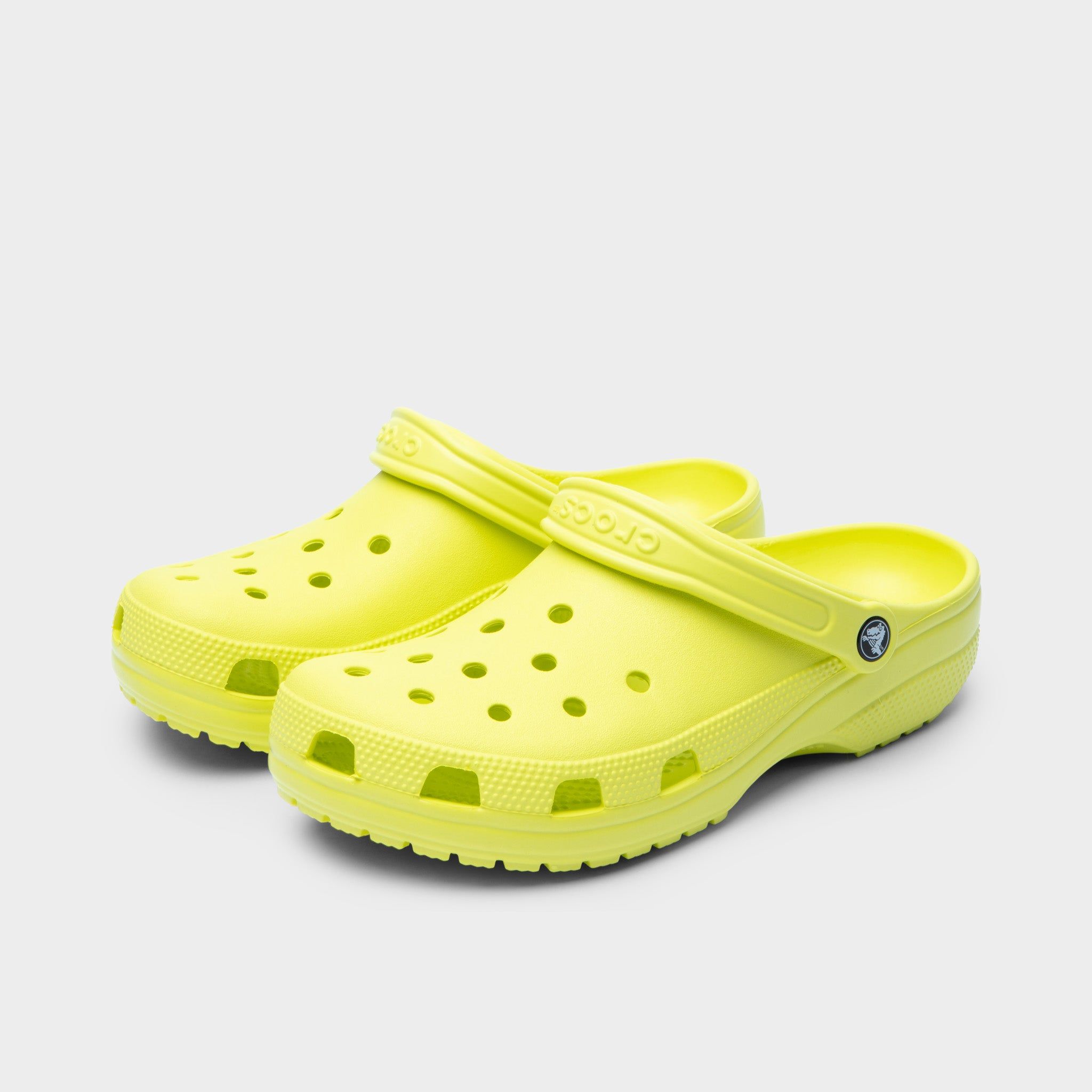 Crocs Classic Clog / Citrus sold by JD Sports product image thumbnail 2