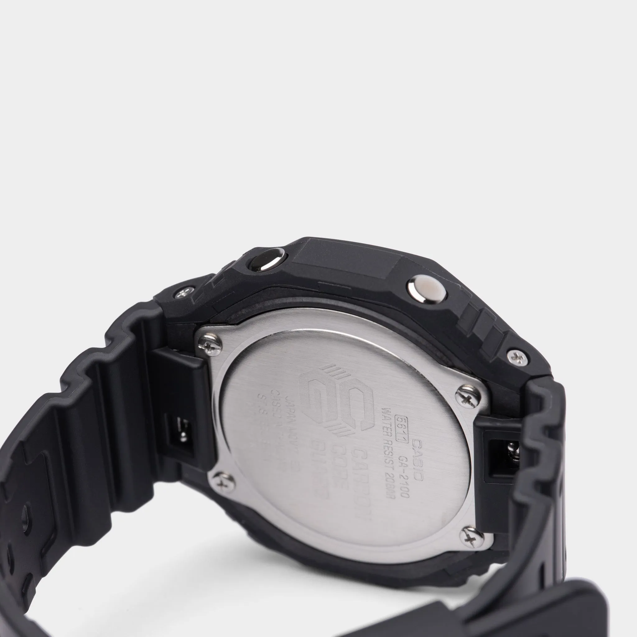 G-SHOCK GA2100-1A1 / Black sold by JD Sports product image thumbnail 4