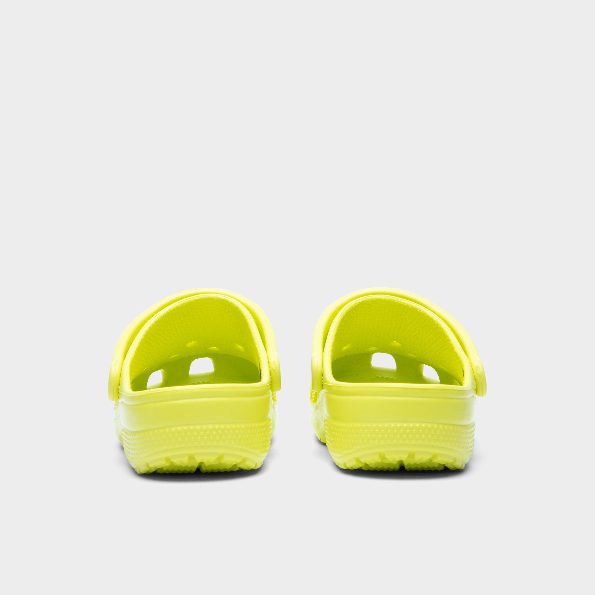 Crocs Classic Clog / Citrus sold by JD Sports product image thumbnail 4
