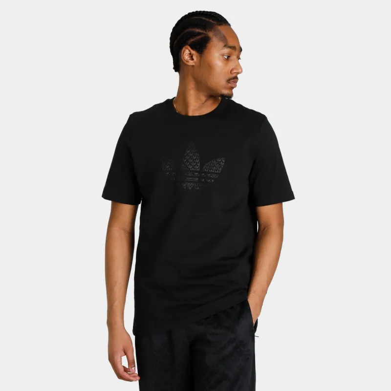 adidas Originals Graphics Monogram T-shirt / Black sold by JD Sports