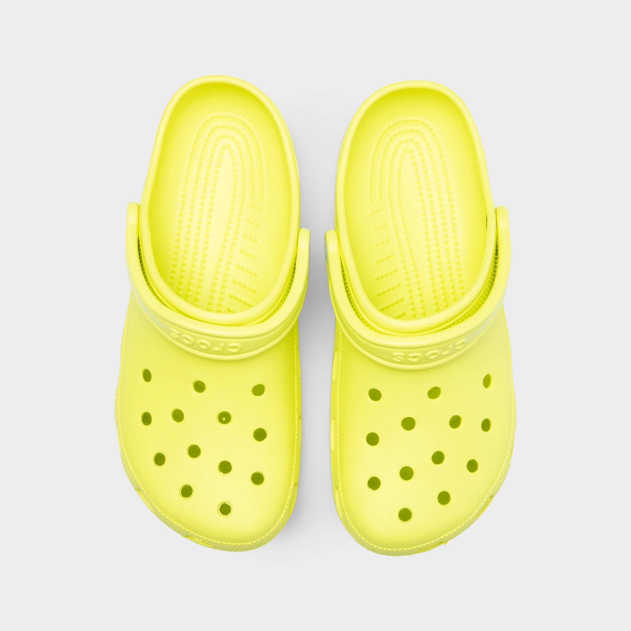 Crocs Classic Clog / Citrus sold by JD Sports product image thumbnail 5