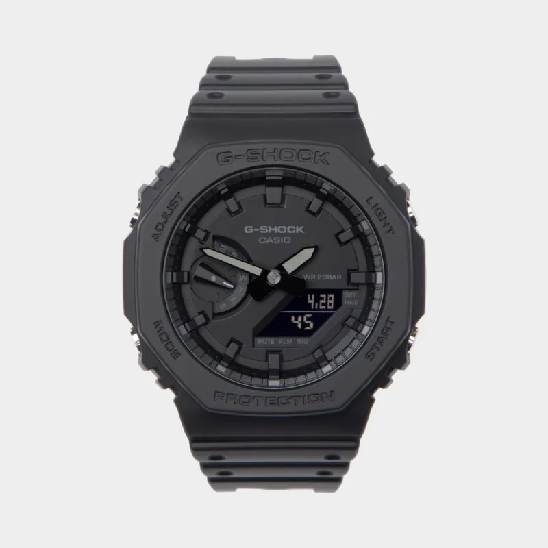 G-SHOCK GA2100-1A1 / Black sold by JD Sports