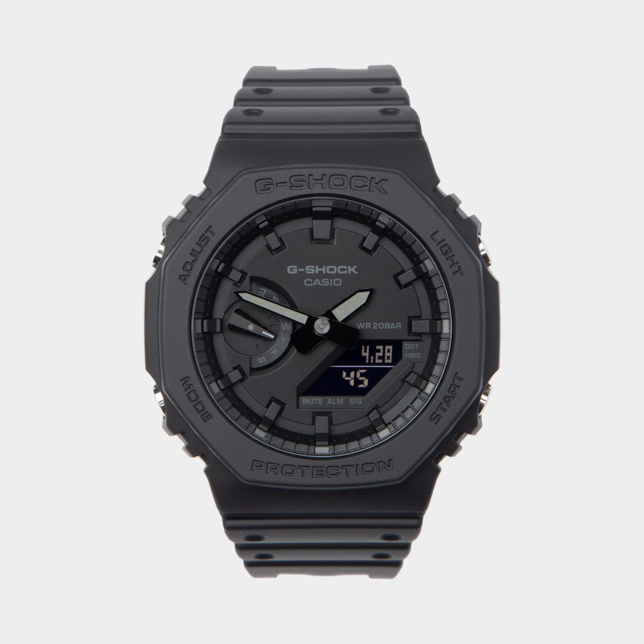 G-SHOCK GA2100-1A1 / Black sold by JD Sports