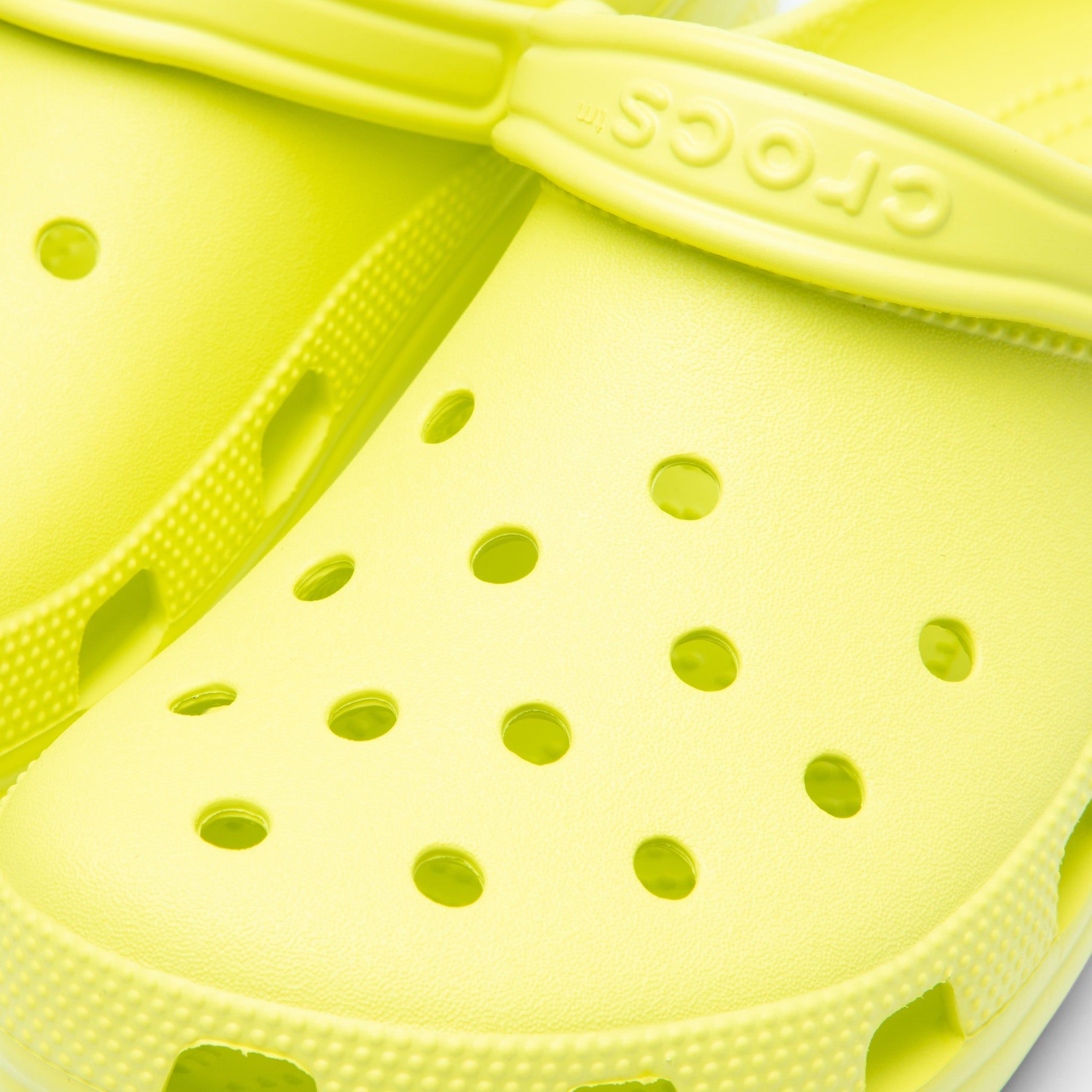 Crocs Classic Clog / Citrus sold by JD Sports product image thumbnail 3