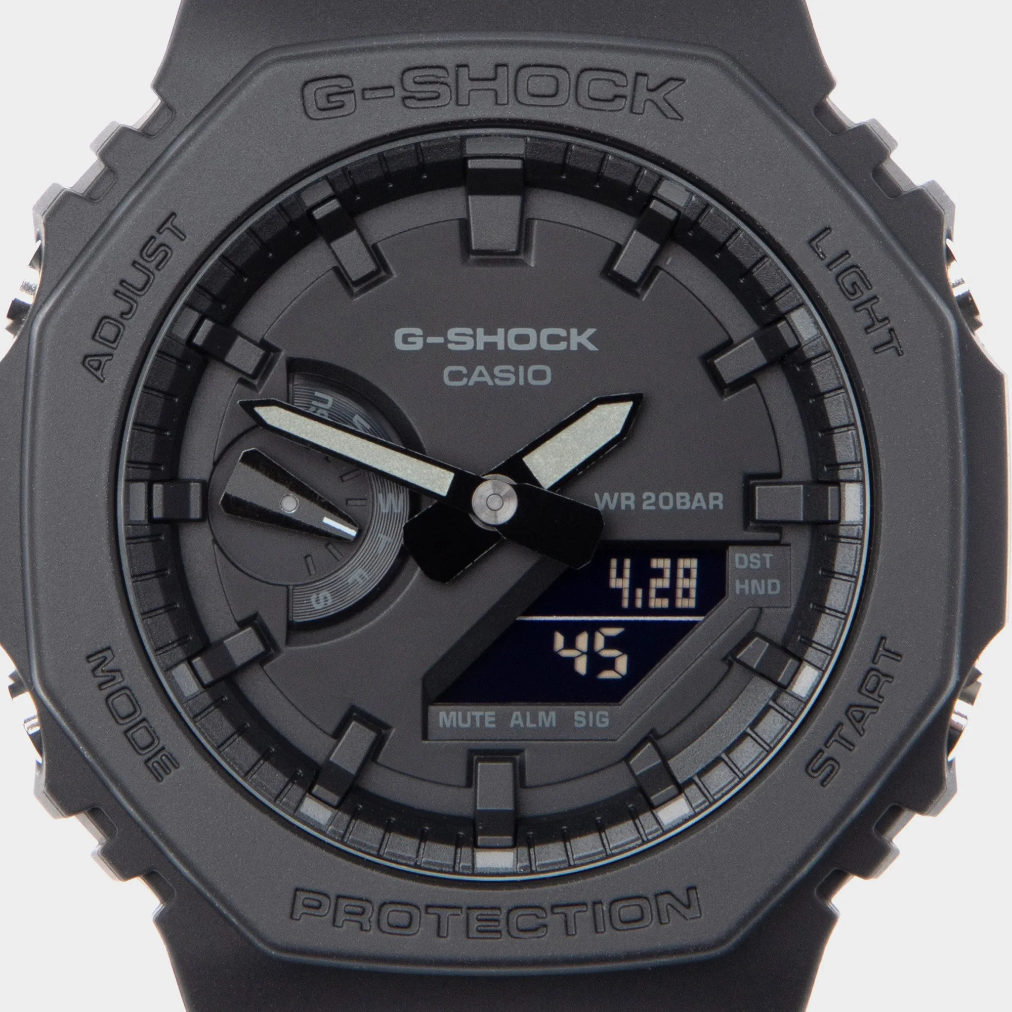 G-SHOCK GA2100-1A1 / Black sold by JD Sports product image thumbnail 5