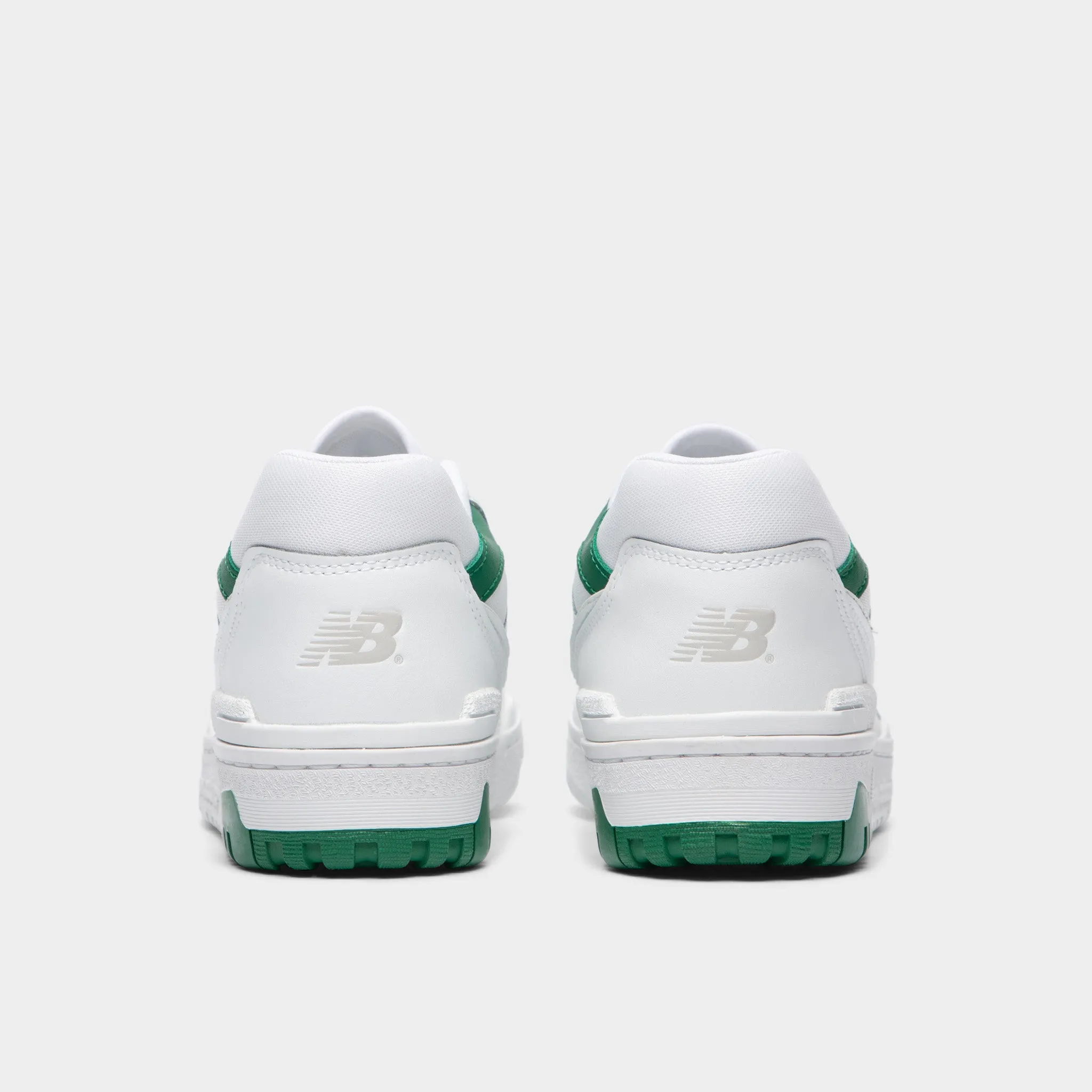 New Balance BB550SWB White / Classic Pine sold by JD Sports product image thumbnail 4