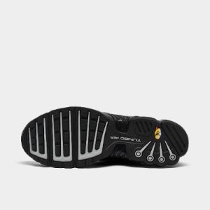 Nike Air Max Plus III Black / Wolf Grey - Black sold by JD Sports