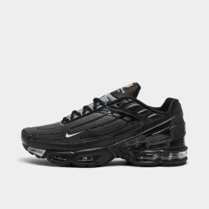 Nike Air Max Plus III Black / Wolf Grey - Black sold by JD Sports