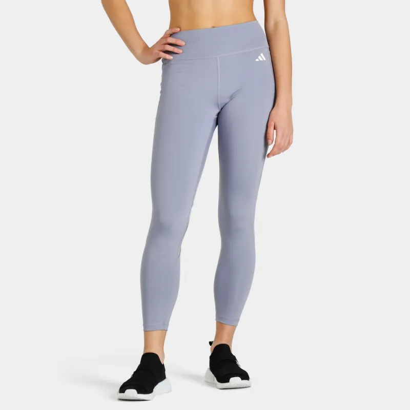 adidas Originals Women's Training Essentials High Intensity Interval Training 7/8 Tights / Silver Violet sold by JD Sports