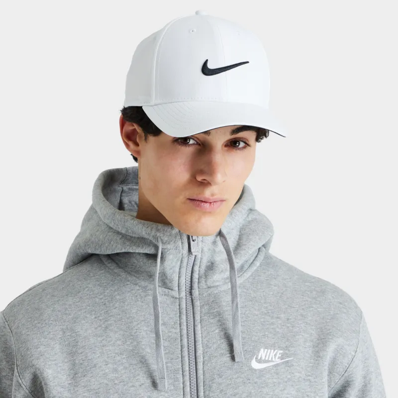 Nike Dri-FIT Legacy91 Hat White / Black sold by JD Sports