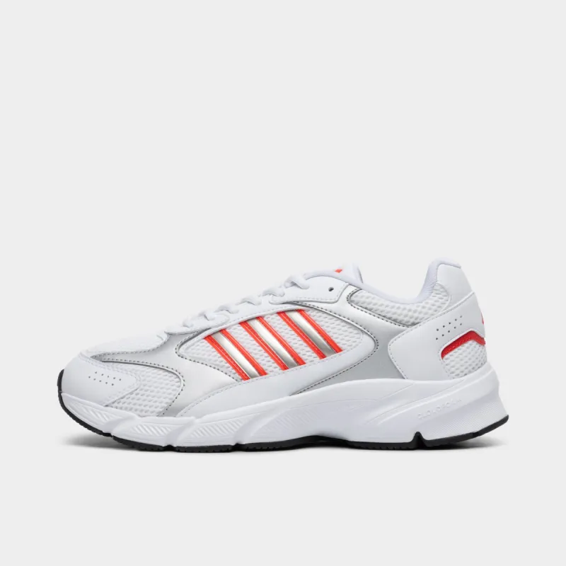 adidas Crazychaos 2000 White / Silver - Red sold by JD Sports