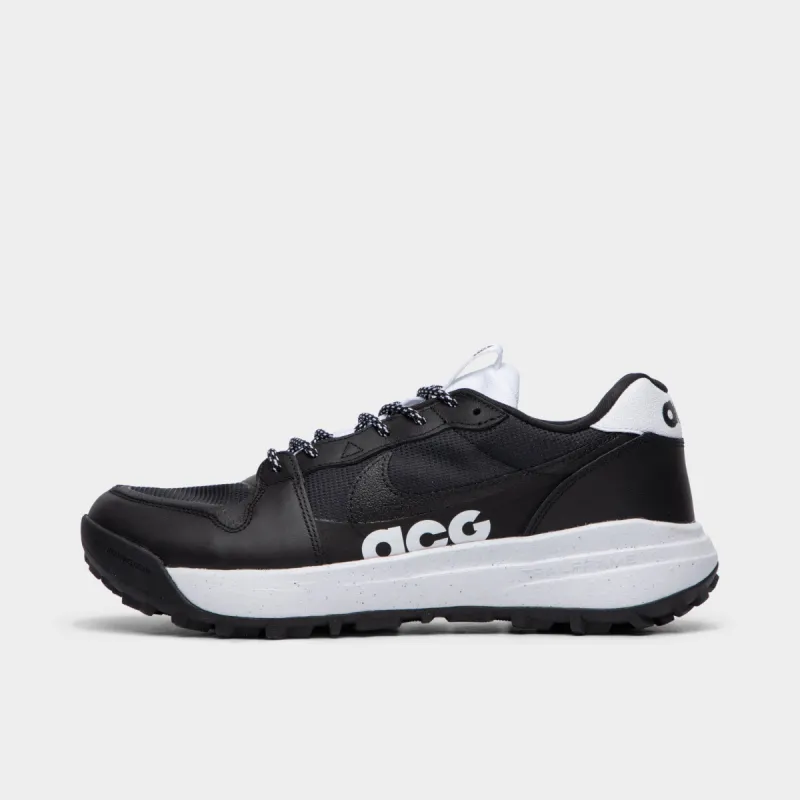 Nike ACG Lowcate Black / White sold by JD Sports