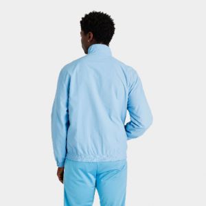 adidas Argentina Reversible Anthem Jacket / Light Blue sold by JD Sports
