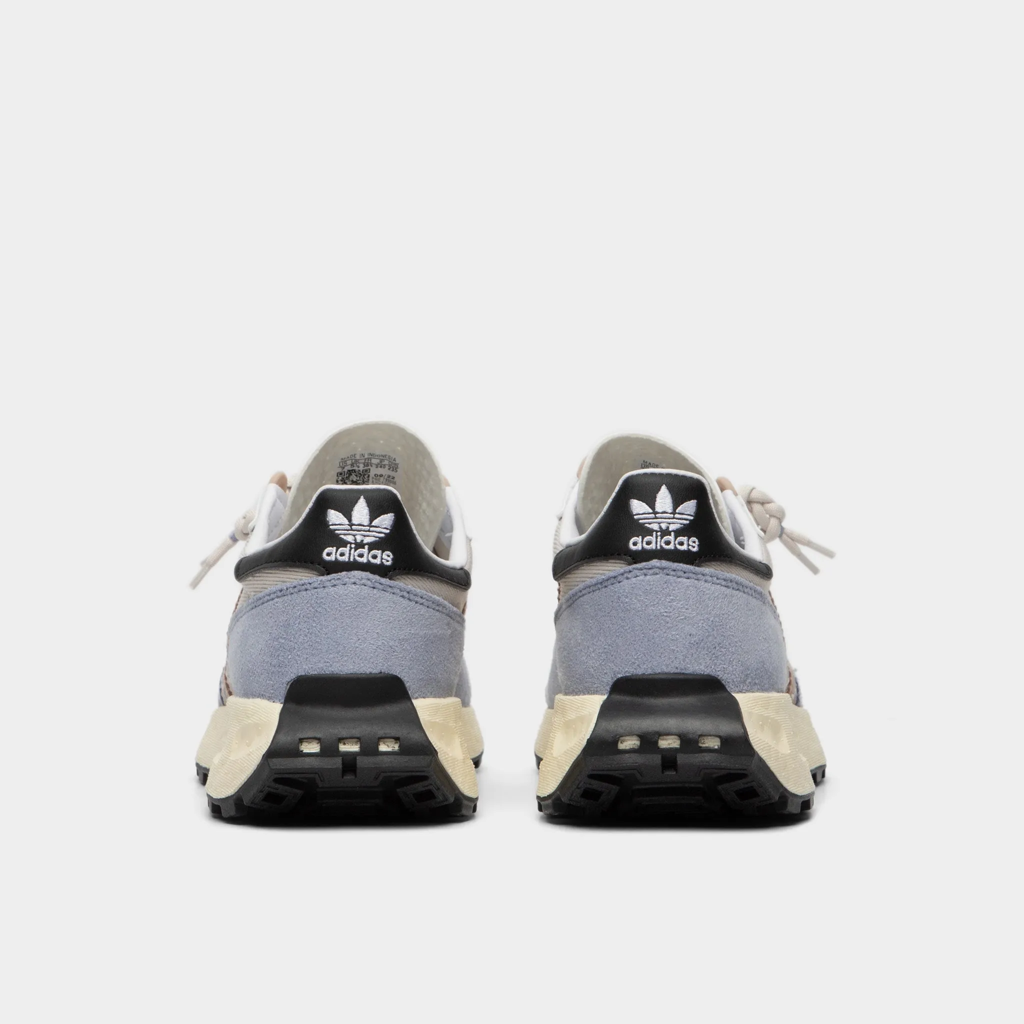 adidas Originals Retropy E5 Alumina / Wonder Taupe - Silver Violet sold by JD Sports product image thumbnail 4