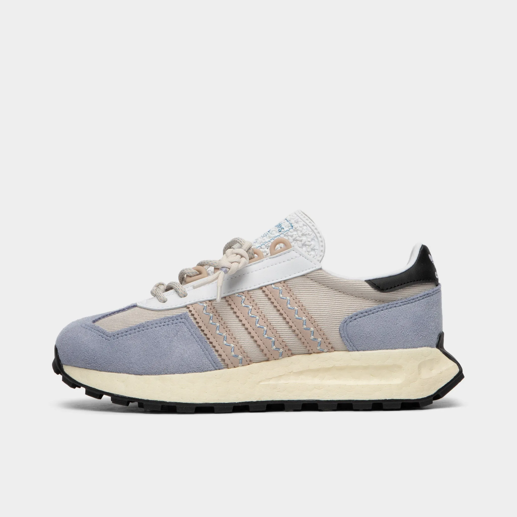 adidas Originals Retropy E5 Alumina / Wonder Taupe - Silver Violet sold by JD Sports