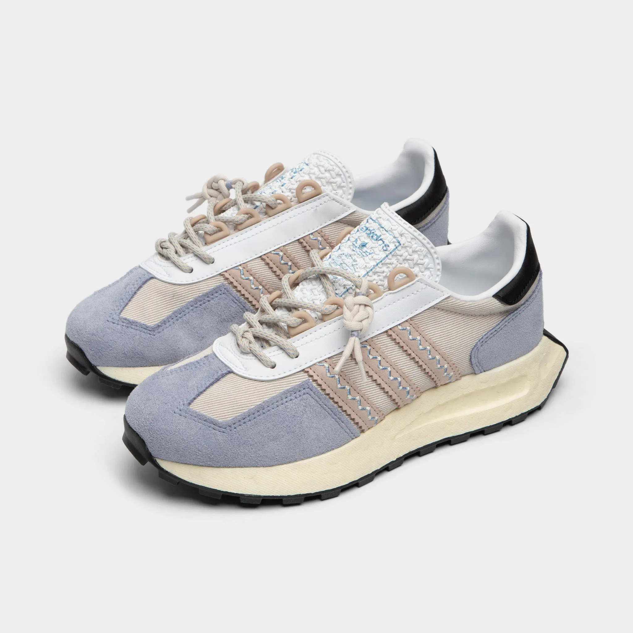 adidas Originals Retropy E5 Alumina / Wonder Taupe - Silver Violet sold by JD Sports product image thumbnail 2