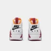 Jordan Jumpman MVP White / Cardinal Red - Vivid Orange sold by JD Sports