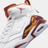 Jordan Jumpman MVP White / Cardinal Red - Vivid Orange sold by JD Sports