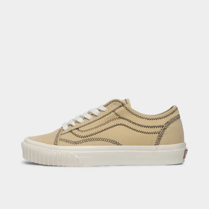 Vans Women's Eco Theory Old Skool Tapered / Stone Wash Mojave Desert sold by JD Sports