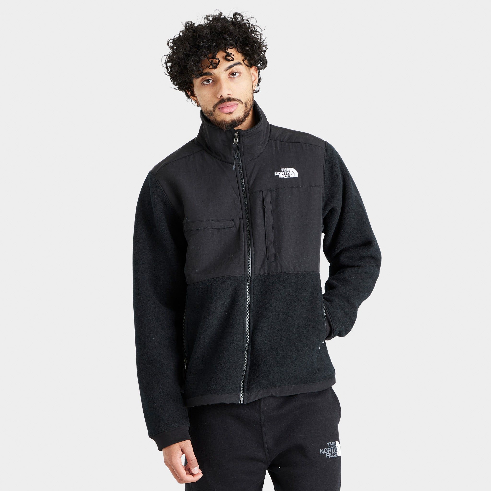 The North Face Denali 2 Jacket / TNF Black sold by JD Sports