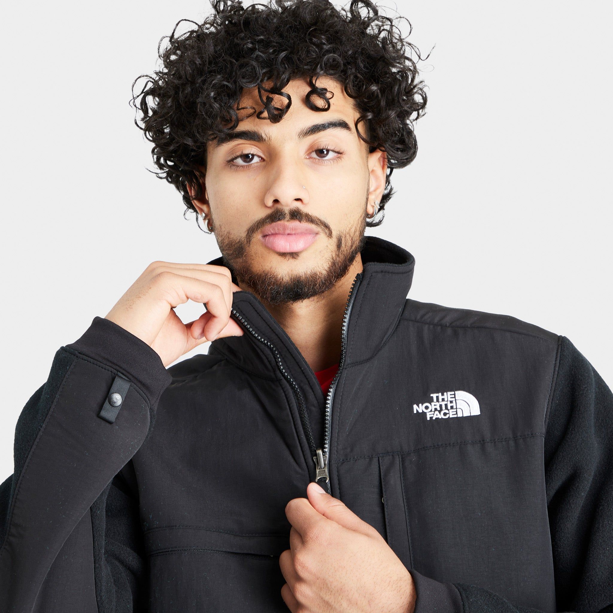 The North Face Denali 2 Jacket / TNF Black sold by JD Sports product image thumbnail 3