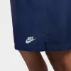 Nike Sportswear Club Flow Shorts Midnight Navy / White sold by JD Sports