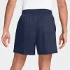 Nike Sportswear Club Flow Shorts Midnight Navy / White sold by JD Sports