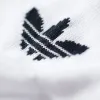 adidas Originals Trefoil Liner Socks (3 Pack) White / White - Black sold by JD Sports