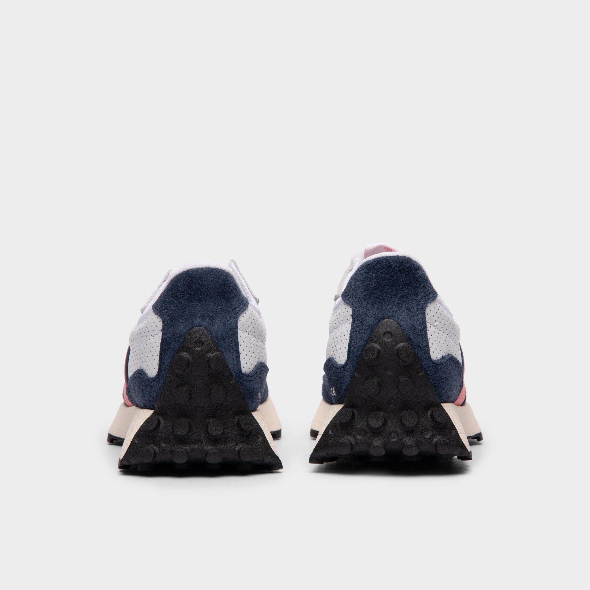 New Balance MS327PW White / Natural Pink sold by JD Sports product image thumbnail 4