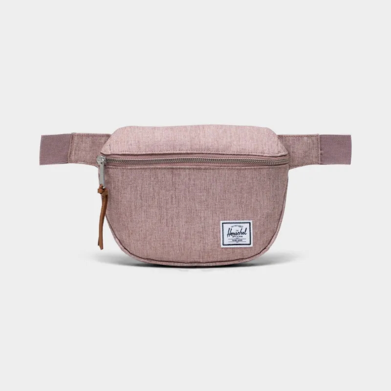 Herschel Supply Co. Fifteen Hip Pack / Ash Rose Crosshatch sold by JD Sports