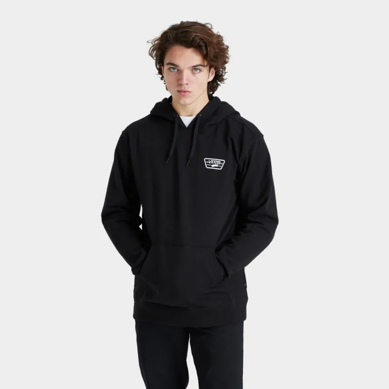 Vans Full Patched II Pullover Hoodie / Black sold by JD Sports