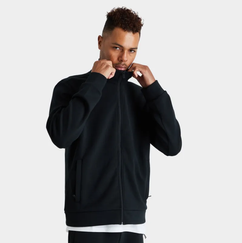 Calvin Klein Move 365 Full Zip Track Jacket / Black made by Calvin Klein