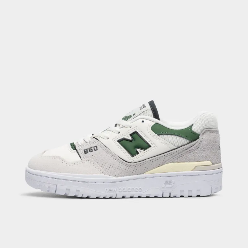 New Balance BBW550SG Sea Salt / Nori - Timberwolf sold by JD Sports