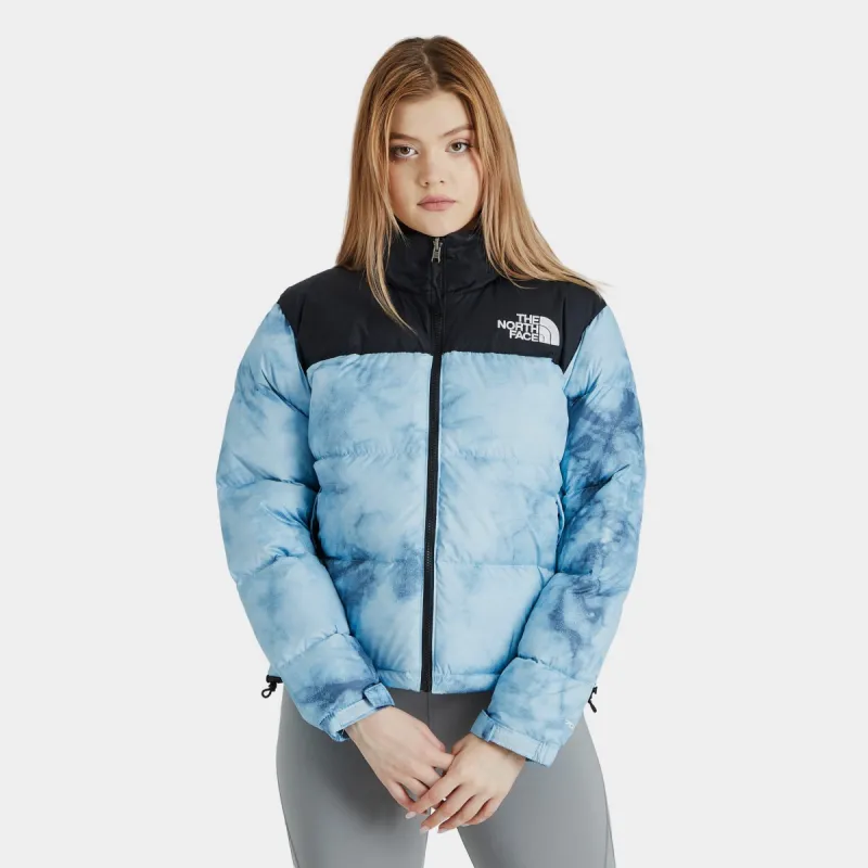 The North Face Women's 1996 Retro Nuptse Jacket / Folk Blue