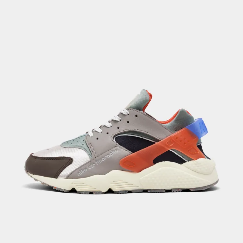Nike Air Huarache PRM Enigma Stone / Racer Blue - Dusty Sage sold by JD Sports