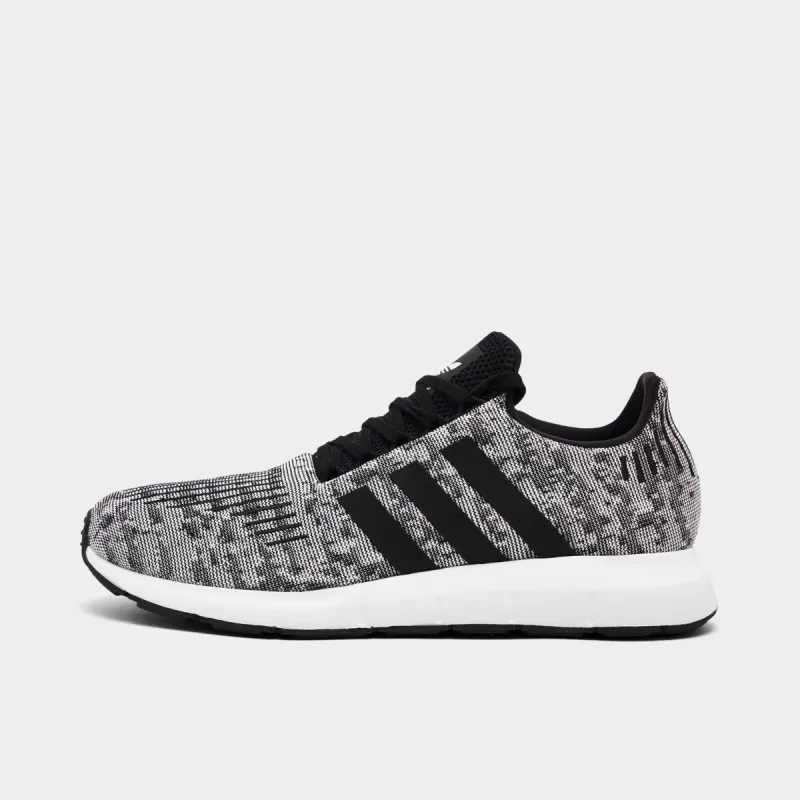 adidas Swift Run Cloud White / Cloud White - Core Black sold by JD Sports