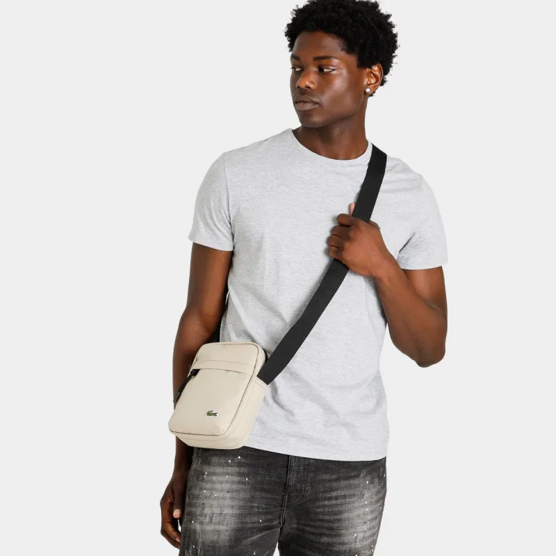 Lacoste Zip Crossbody Bag / Brindille made by Lacoste